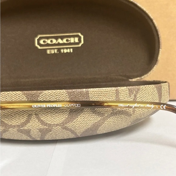 COPY - Oliver people fairmont eyeglasses - Picture 7 of 13